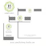 Business Branding with Logo..