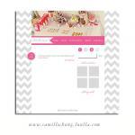 Gorgeous Wordpress Chevron ..