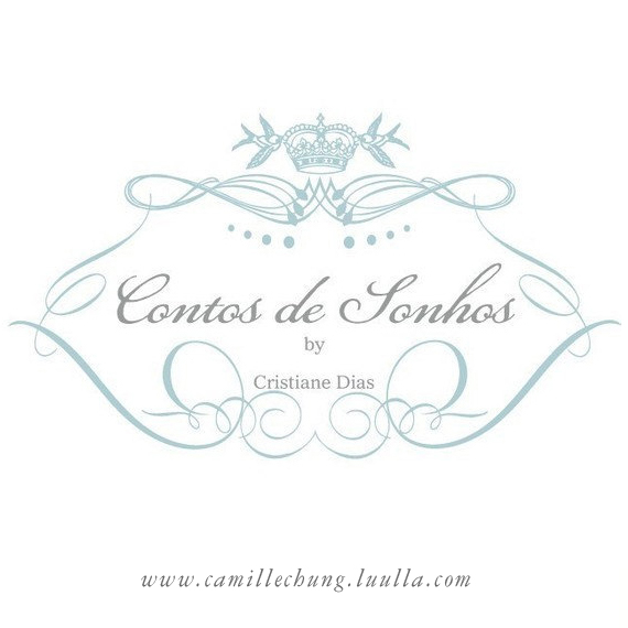 Big Branding Package: Custom Logo with Letterhead, Envelope, Business Card and Thank You Card by Camille Chung
