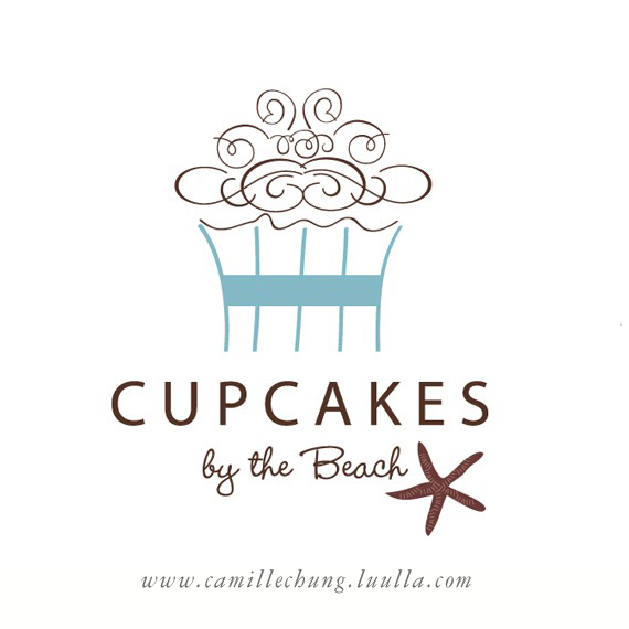 Brand Your Business: Custom Logo Design Business Card and Hang Tag by Camille Chung