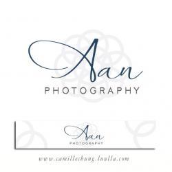 Professional Logo Design with Online Banner and Business Card by Camille Chung