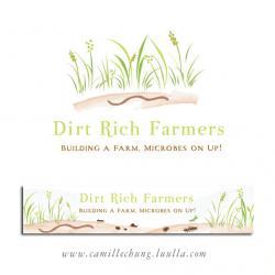 Logo Design: Unique Design with a Business Card, Banner for your Website, Blog or Online Shop and Avatar by Camille Chung