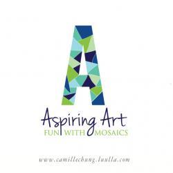 Professional Logo Design with Avatar and Banner for your Website, Blog or Online Shop by Camille Chung