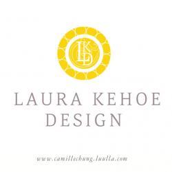 Custom Branding: Logo Design Plus 3 Collateral Items by Camille Chung